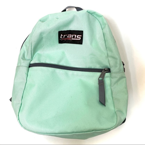 trans mini backpack